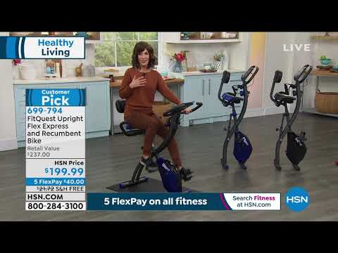 HSN | Healthy Living featuring FitQuest 12.30.2020 - 08 PM