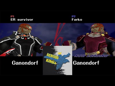 n0ne vs Farko - Gerudo Kings 4 Pools