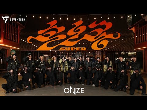 [KPOP IN PUBLIC | Thailand] SEVENTEEN (세븐틴) SUPER '손오공' Dance Cover by ONZE from Thailand