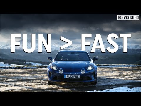 6 awesome cars that put fun over fast