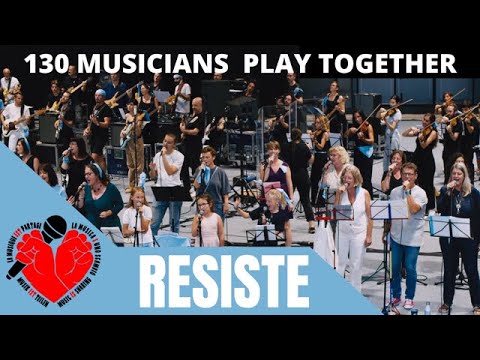 France Gall - Résiste (cover)