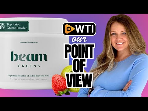 Beam Greens Powder - WTI product video review