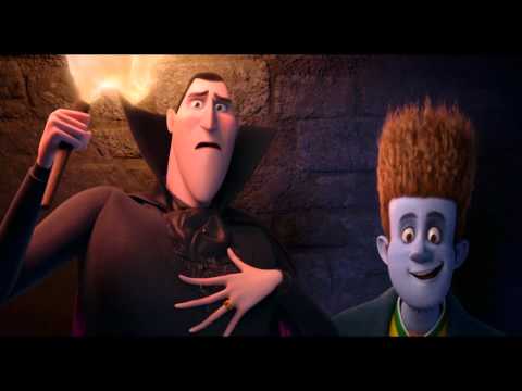 Hotel Transylvania (TV Spot 'See Where Monsters Get Away')