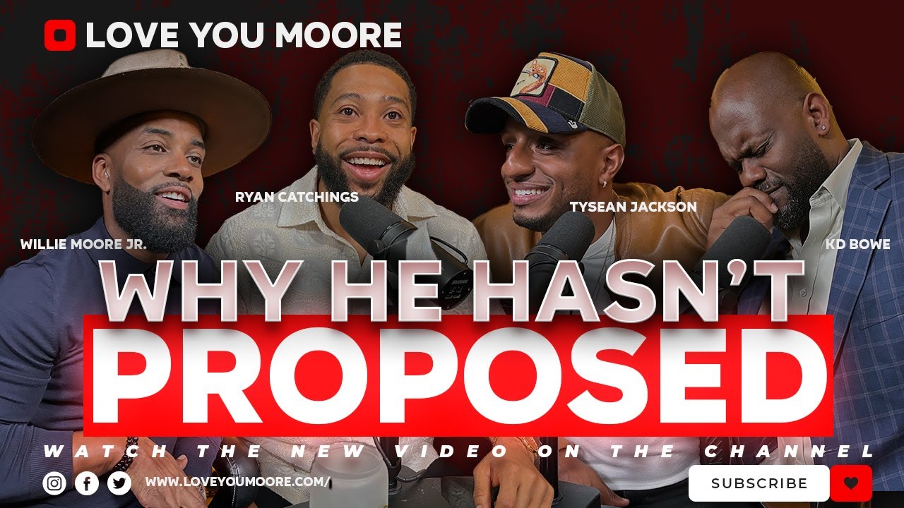 What Men Really Want in Relationships ❤️ with @HardlyInitiated  & @KDBowe | Ep 57