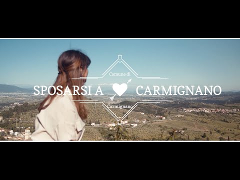 Sposarsi a Carmignano