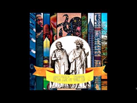 Ricky Pharoe & Phreewil - Metamisfits (Was and It Will Be 2014)