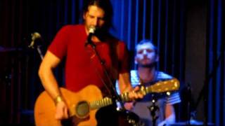 Desperate Plea From the Heart of a Shit Head - Adam Ezra Group - 4 Feb 2012 @ Tupelo