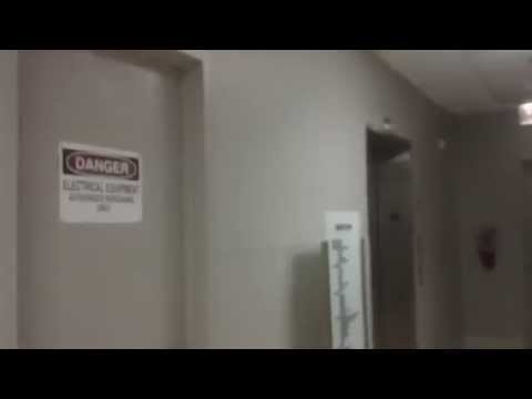 Epic Motor Wednesday! Old Montgomery Hydraulic Elevator at Saks Fifth Avenue in Dadeland Mall