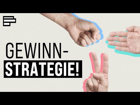 Schere, Stein, Papier – Dein Weg zum Sieg!