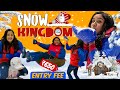 VGP Snow Kingdom ல் ️ நாங்க அடித்த லூட்டிகள் சென