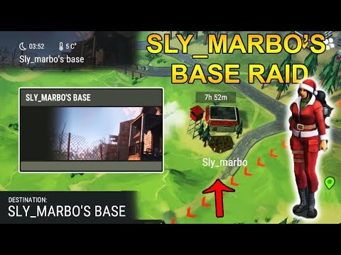SLY_MARBO BASE RAID | LAST DAY ON EARTH SURVIVAL | LDOE.