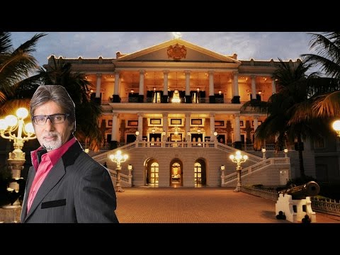 Top 10 Most Expensive Houses Of Bollywood Stars  Bollywood Stars Houses India Video
