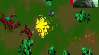 Teenager vs Tropical Mutants - Нудно!