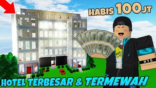 Download lagu AWESOME!! We're Building the Biggest and Most Luxurious Hotel. Is 100 Million Not Enough? mp3 Download lagu AWESOME!! We're Building the Biggest and Most Luxurious Hotel. Is 100 Million Not Enough? mp3