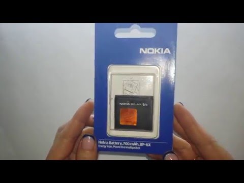 Nokia 6700 аккумулятор