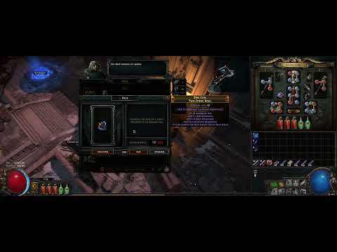 Path of Exile 3.15 Expedition PSA - ROG Crafting Tip