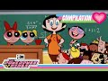 Back To School Fun With The Powerpuff Girls Mega Compilation Cartoon Network