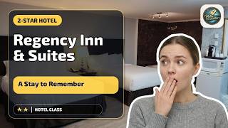 Regency Inn & Suites - A Stay to Remember | Cornwall (ON), Canada🛏️
