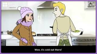 Learn English For Children By Cartoon 2015 Part 4   Study English By Cartoon