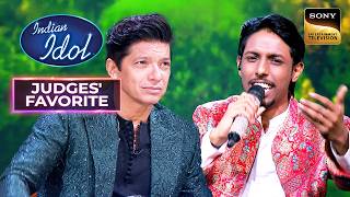 'Koi Haseena' पर Suhail के Vocals लगे Judges को Pure Nostalgic | Indian Idol S16 | Judges Favourite