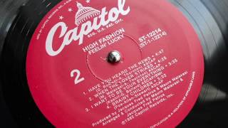 (Tribute to Kashif 1959-2016) High Fashion - I Want To Be Your Everything