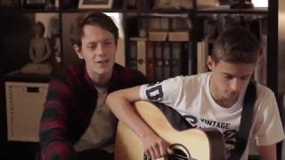 ED SHEERAN & LIONEL RICHIE - How Would You Feel & Easy Mashup |  Josh Brough & George Bone