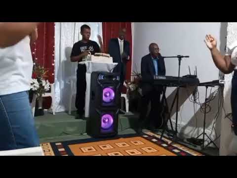 Igreja viva yahweh shammah em Pirajuia, Jaguaripe-Bahia.