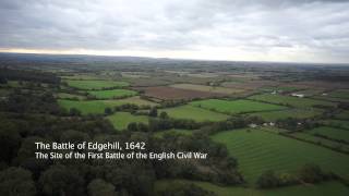 preview picture of video 'Historic Places in the UK: Edgehill, Warwickshire'