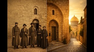 097 🔶🔶🔶 **ירושלים של פעם: סיפורה של השכונה השנייה** 🔶🔶🔶