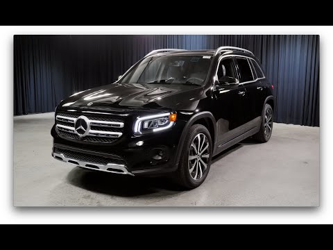 2021 Mercedes-Benz GLB 250 4MATIC® SUV -  2021 GLB 250 Scottsdale Gilbert Chandler - M18770