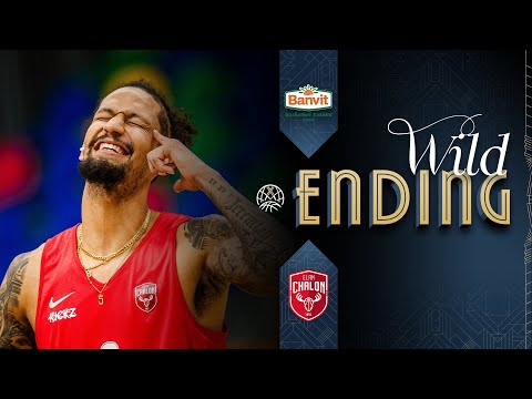 Crazy Final Moments 🔥 ERA Nymburk vs Elan Chalon | #BasketballCL 2025-26