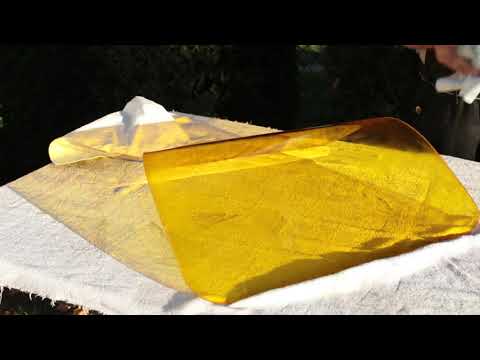 Kunststoffglas: Kratzer entfernen, Oberfläche aufarbeiten