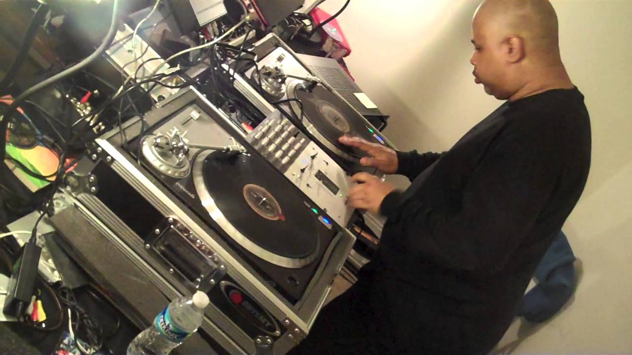 Promotional video thumbnail 2 for Scratchmasta Jazzy G