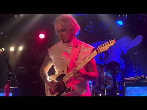 John 5 - Motley Crue medley - 01/28/2024 - Las Vegas - Count’s Vamp’d