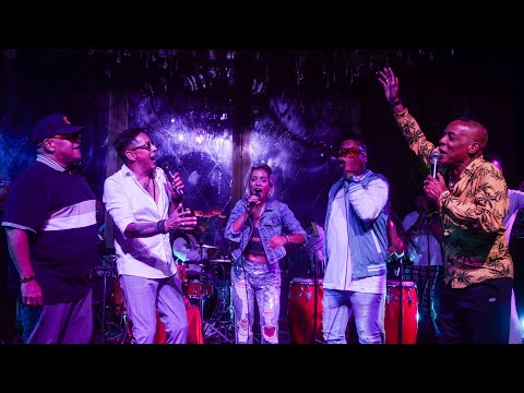 La Élite en vivo con La Revé - Homenaje al Guaguancó