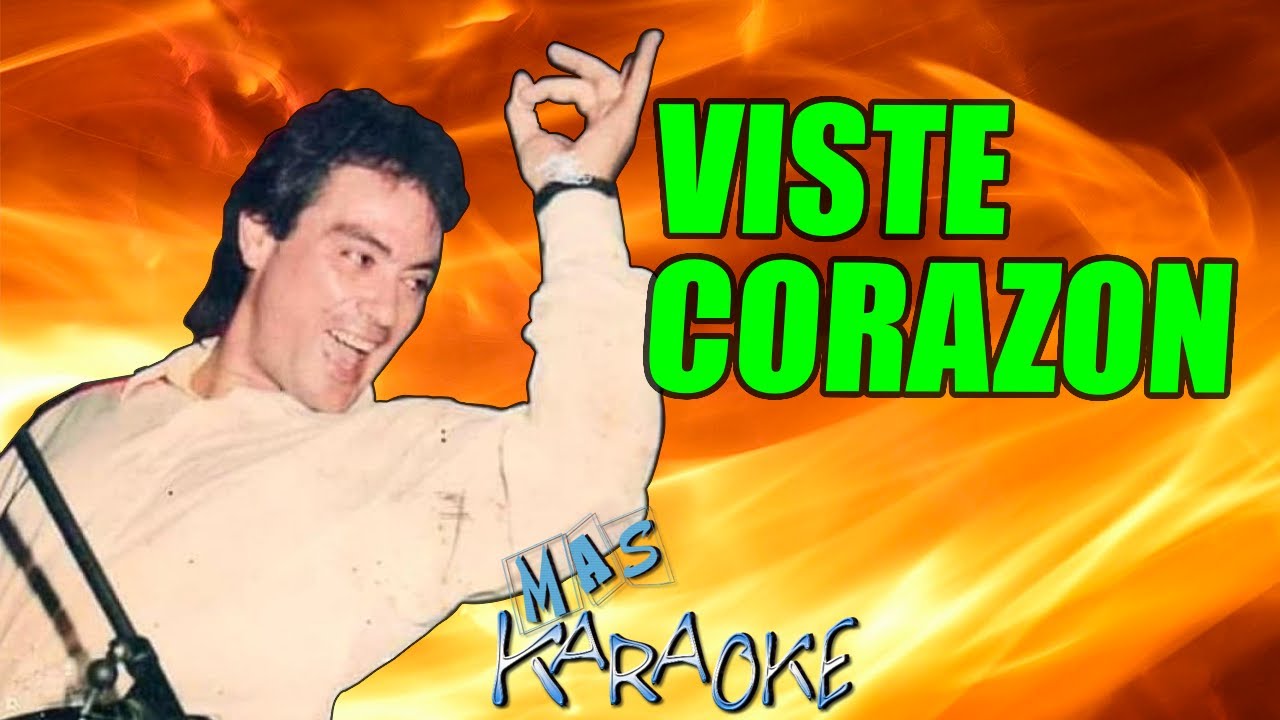 Viste Coraz贸n