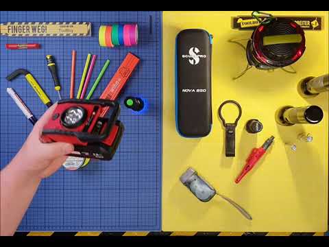 Es leuchtet! #104 💡 | Tauch- und Taschenlampen, Laternen, LED-Strahler und fluoreszierende Werkzeuge