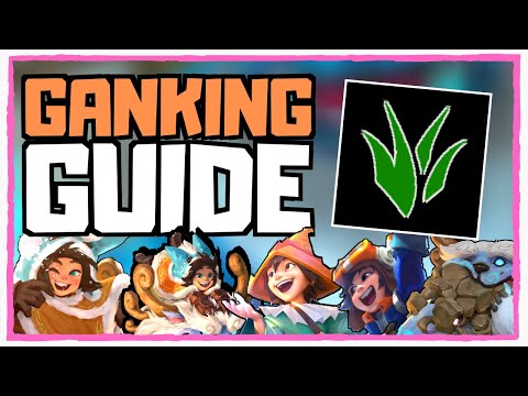 4 Best JUNGLE Ganking Strategies [Nunu Example] | League of Legends Guide