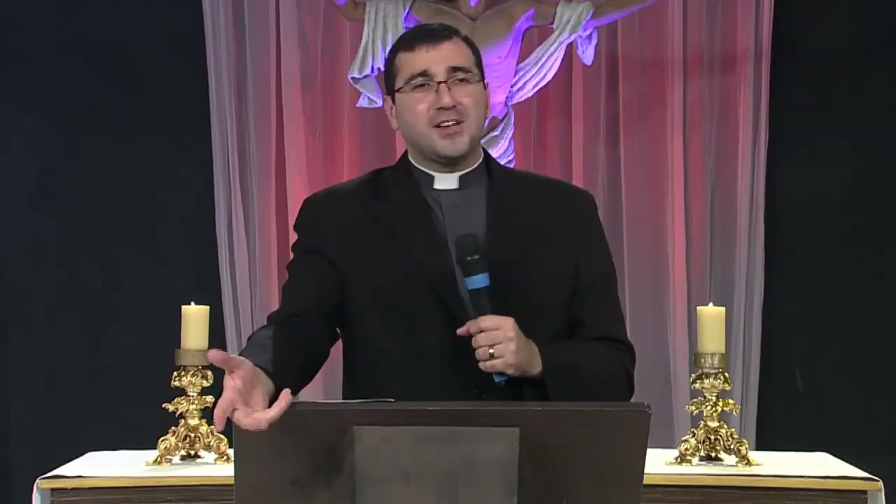 Dom de palavra de ciência (ou de conhecimento) - formação Padre Douglas pinheiro