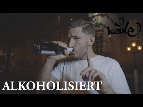 Keule257 - Alkoholisiert (prod. by @avantexmusic)
