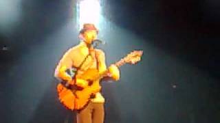 Dream Life Of Rand McNally (Live) - Jason Mraz (Sydney Concert 2009)