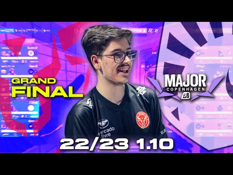 Nade | Full Match POV | w7m v Liquid | BR6 Major Copenhagen | Grand Final
