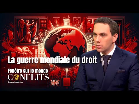 La guerre du droit