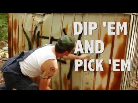 Earl Dibbles Jr - Dip 'Em & Pick 'Em - Week 5 (2014 season)
