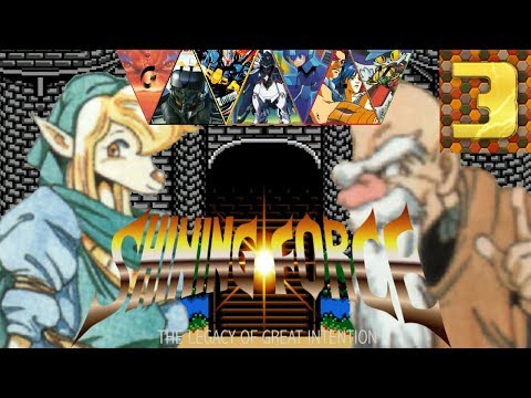 PlayView Presents - Shining Force LoGI Episode 3: City Purge