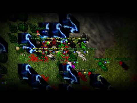 Medivia War (Old Tibianic Spectrum)