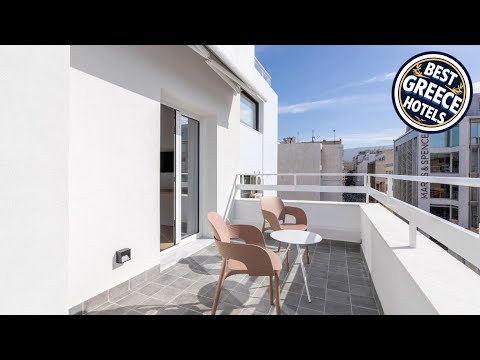ERMOU 40 SUITES | Athens, Greece | Hotel Review 🏩