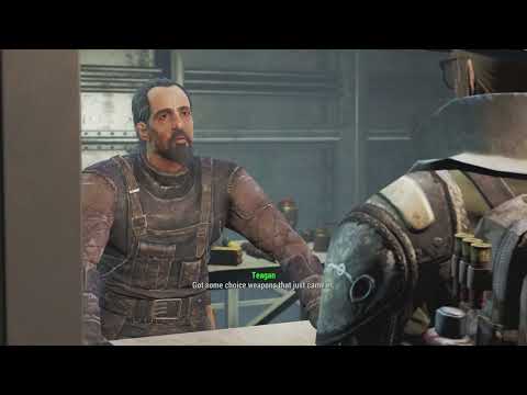 Fallout 4 Atom's Warlock pt 121