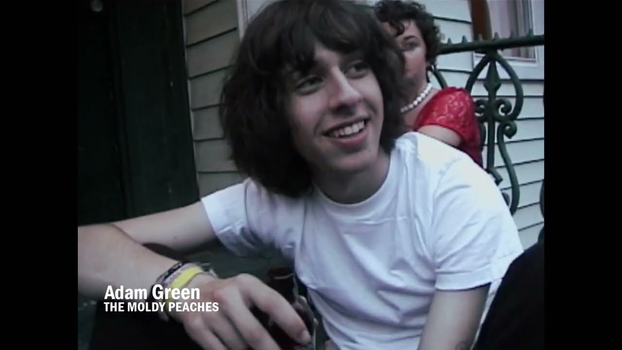 Meet Me In The Bathroom | Peaches Meet the Strokes (Clip)