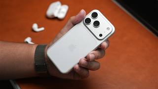 Living With the iPhone 17 Pro - The Same but Different